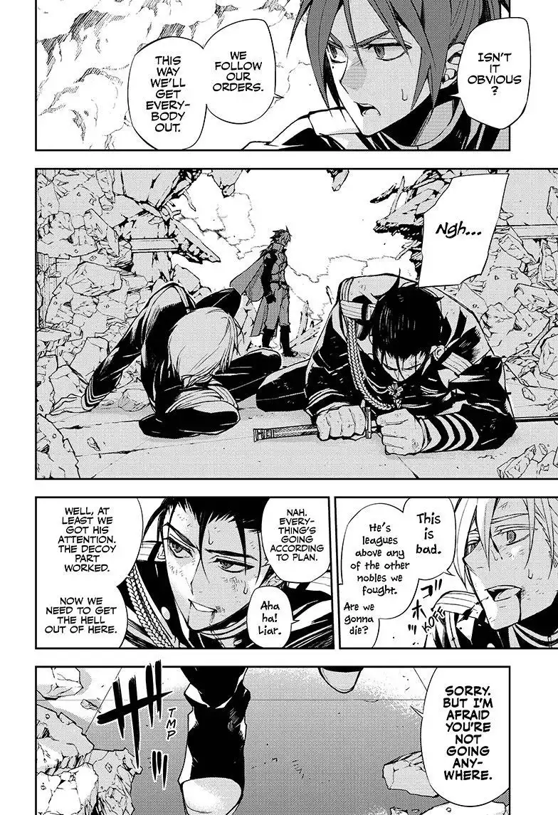 Owari no Seraph Chapter 31 39